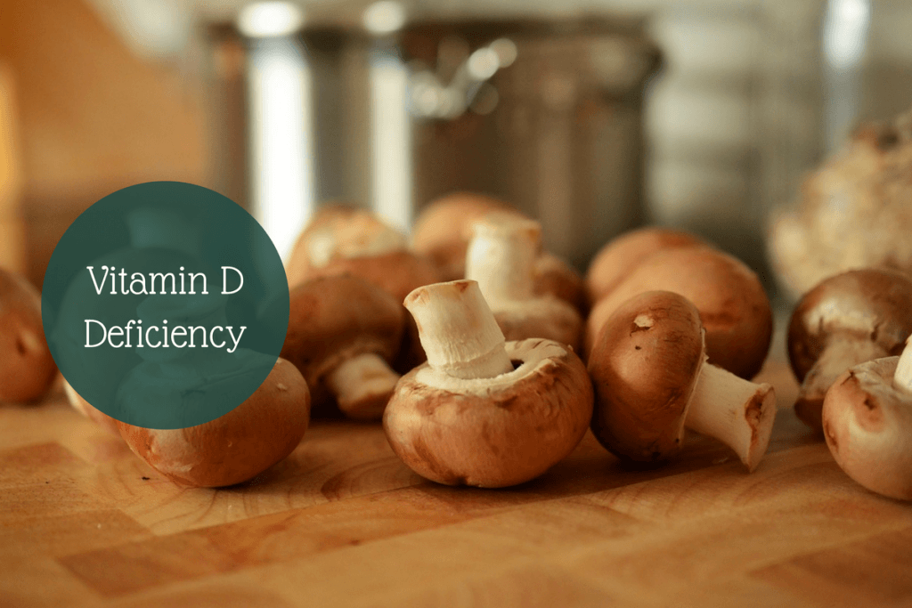 vitamin d deficiency treatment