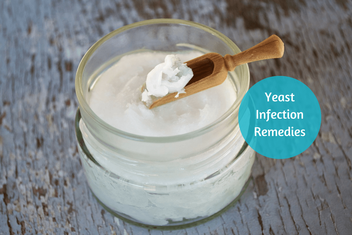 home remedies for yeast infection