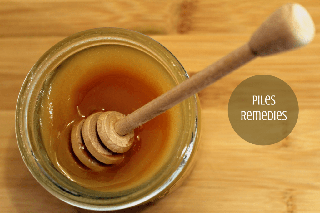 Natural Remedies For Piles