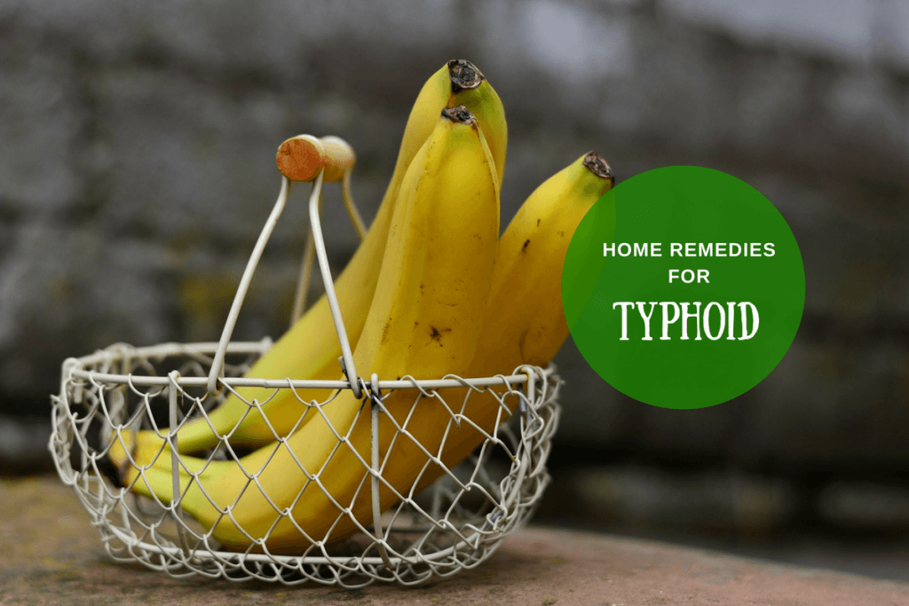 Home Remedies For Typhoid