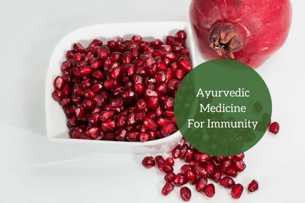 ayurvedic medicine for immunity