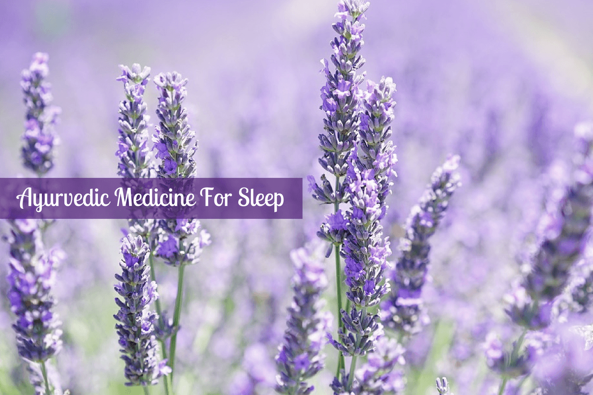 Ayurvedic Medicine For Sleep 5 Powerful Insomnia Fighting Herbs