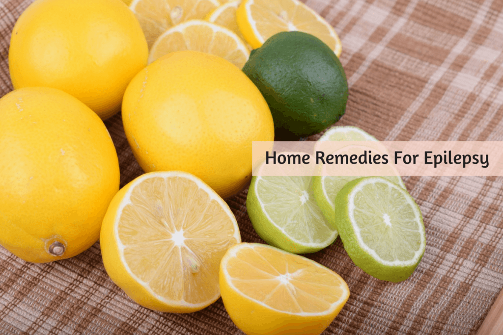 home remedies for epilepsy