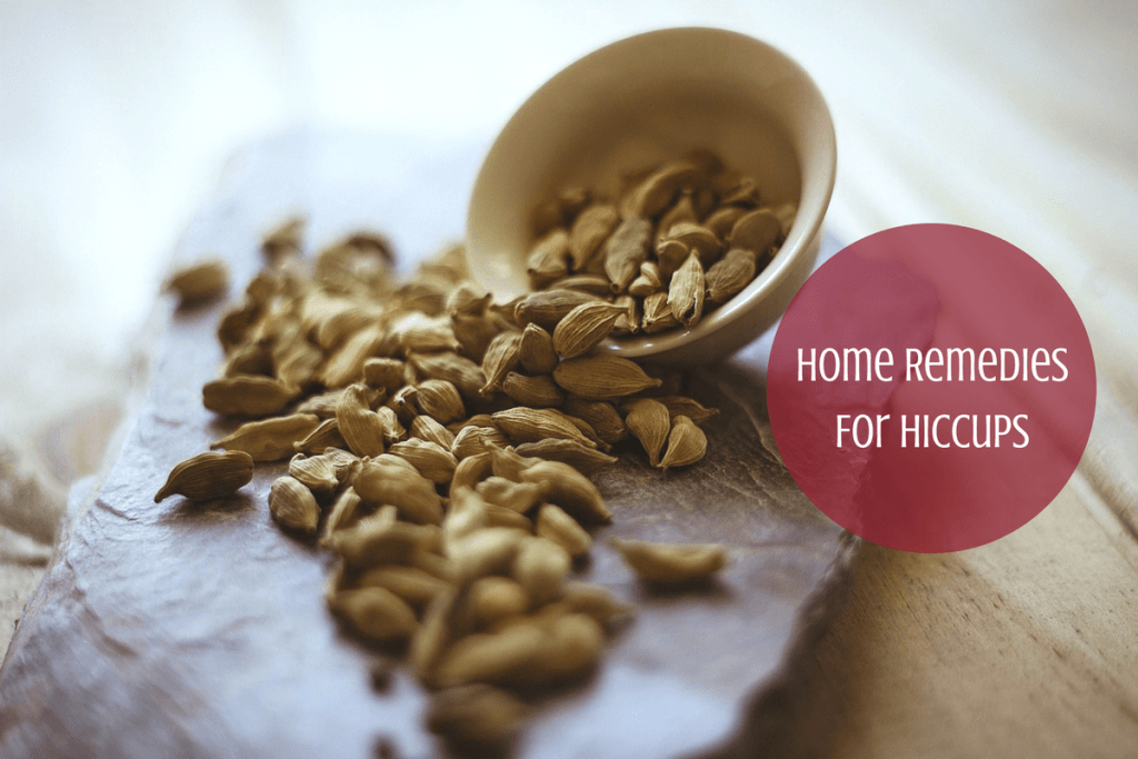 home remedies for hiccups