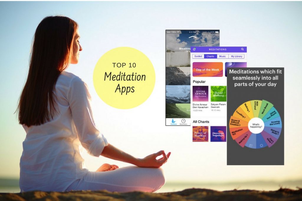 meditation apps