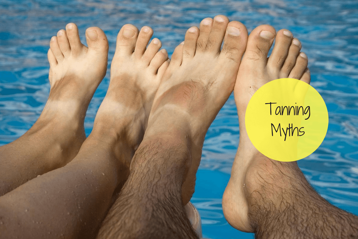 Healthy Sun Tanned Skin Meaning In Hindi