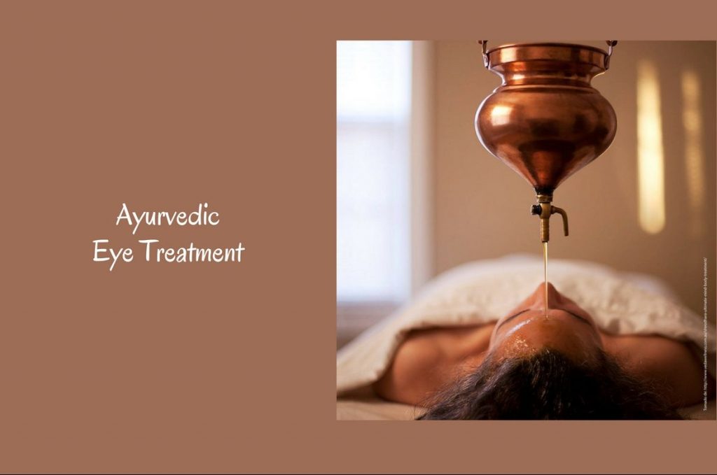 Ayurvedic-Eye-Treatment - Ayurvedum