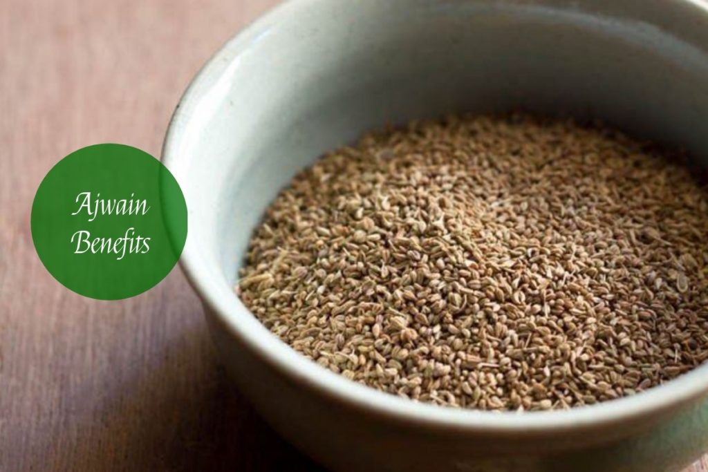 ajwain benefits