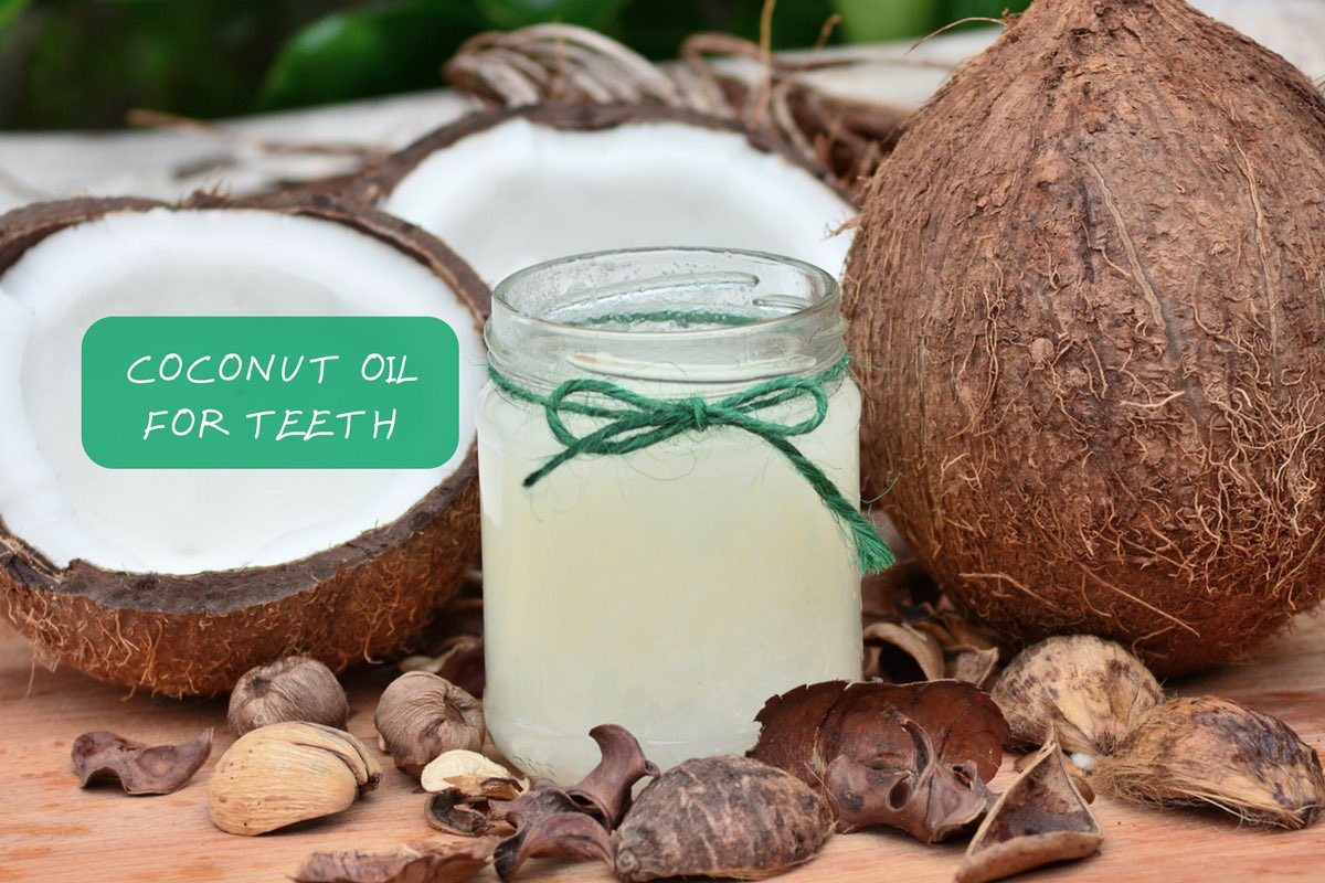 Coconut Oil For Teeth This Is How It Can Replace A Regular Toothpaste