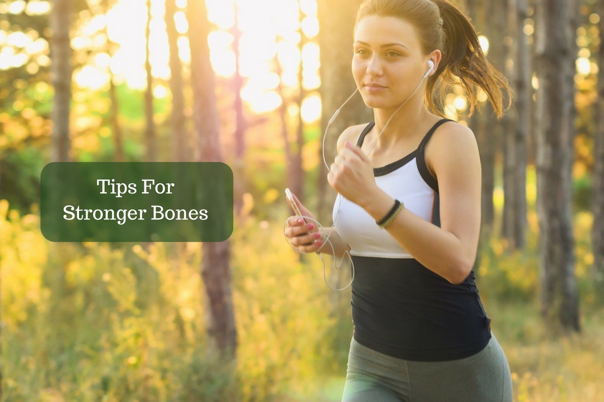 How To Make Bones Stronger Naturally Food And Lifestyle Tips