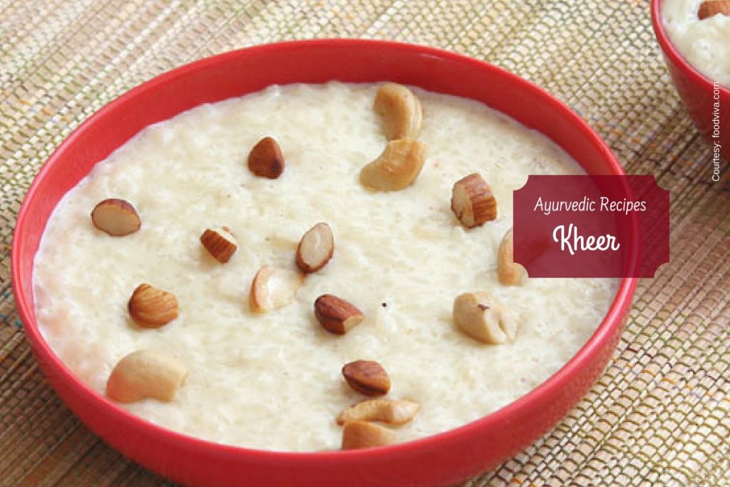 rice pudding