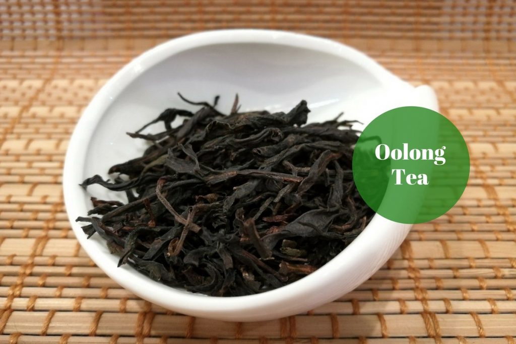 oolong tea benefits