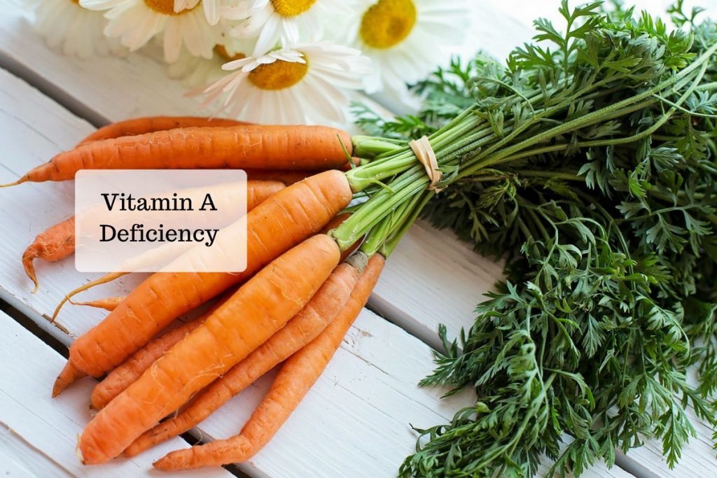 vitamin a deficiency