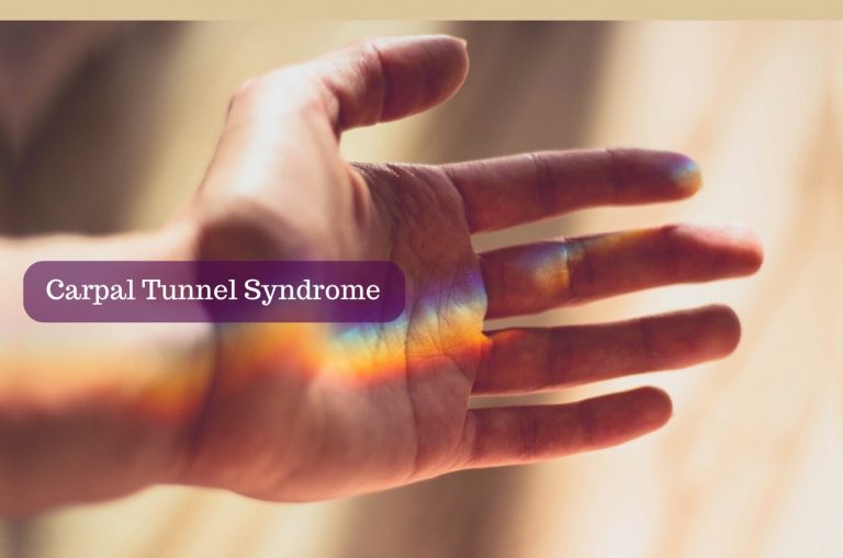 Carpal Tunnel Syndrome Ayurvedum