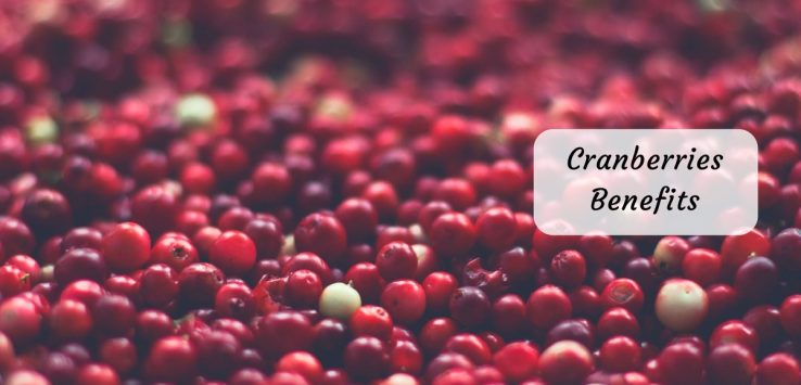 cranberries benefits