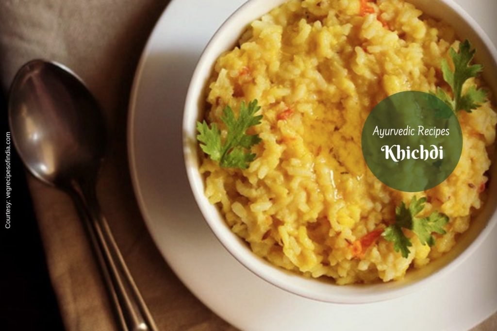 khichdi-recipe - Ayurvedum