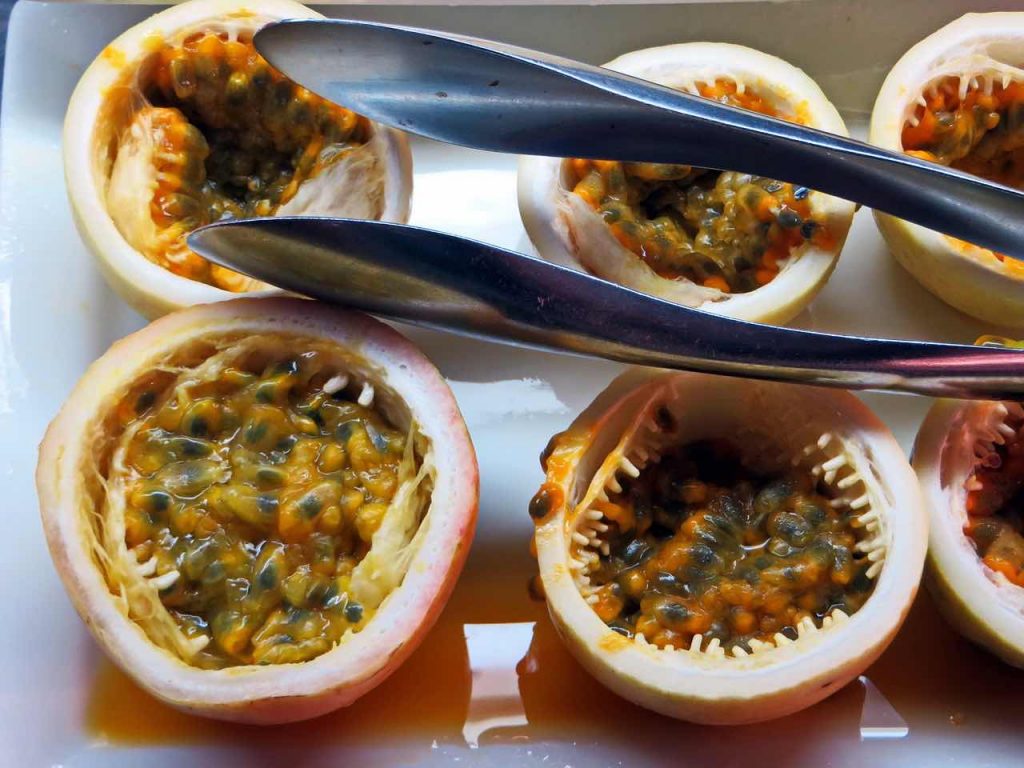 passion fruit benefits