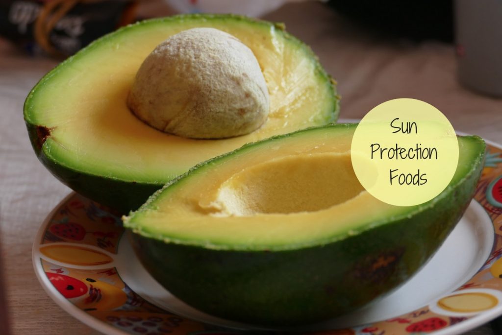 sun protection foods