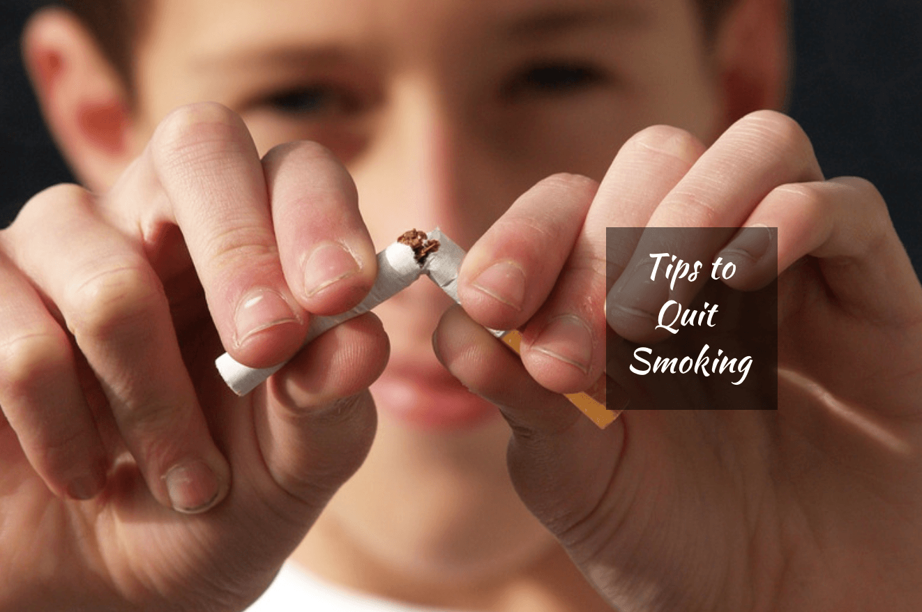 successful ways to quit smoking