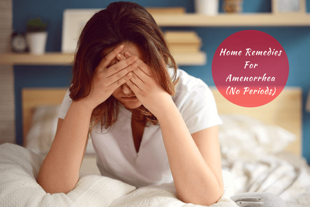 Absence Of Menstruation (Amenorrhea): Women's Health Issues & More