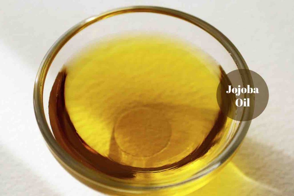 jojoba oil