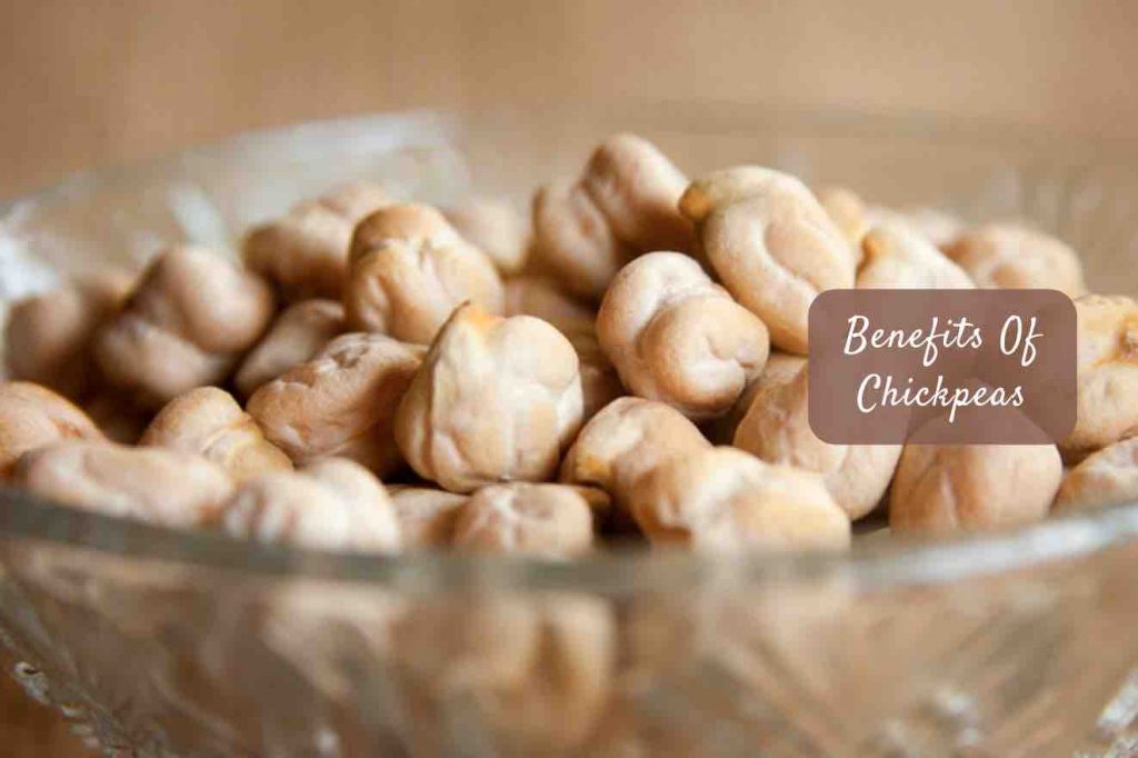 chickpeas benefits