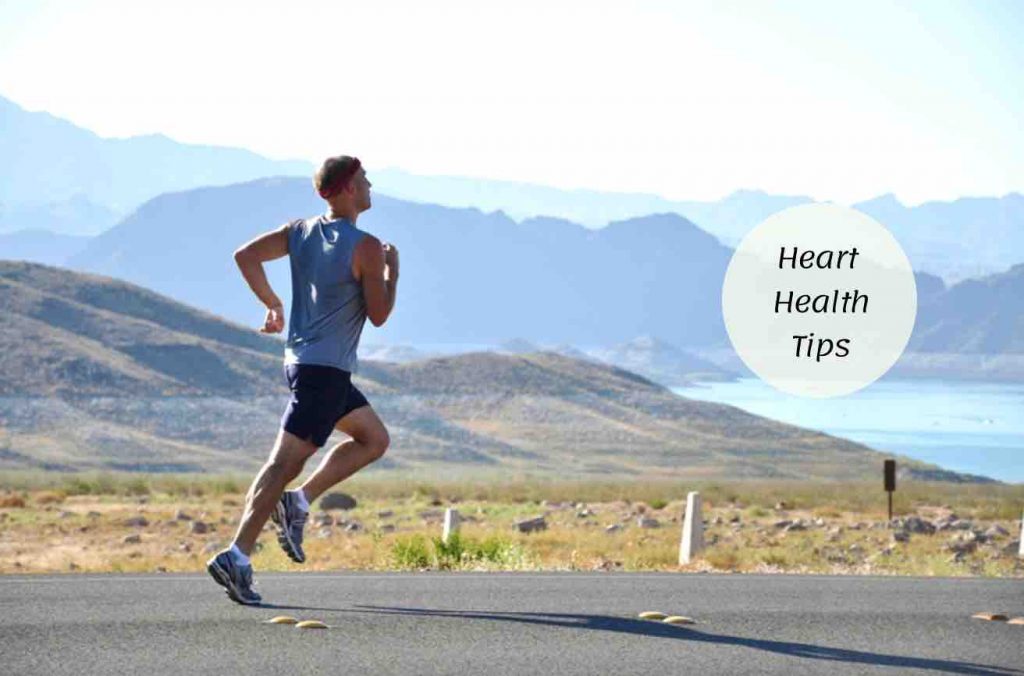 heart health tips