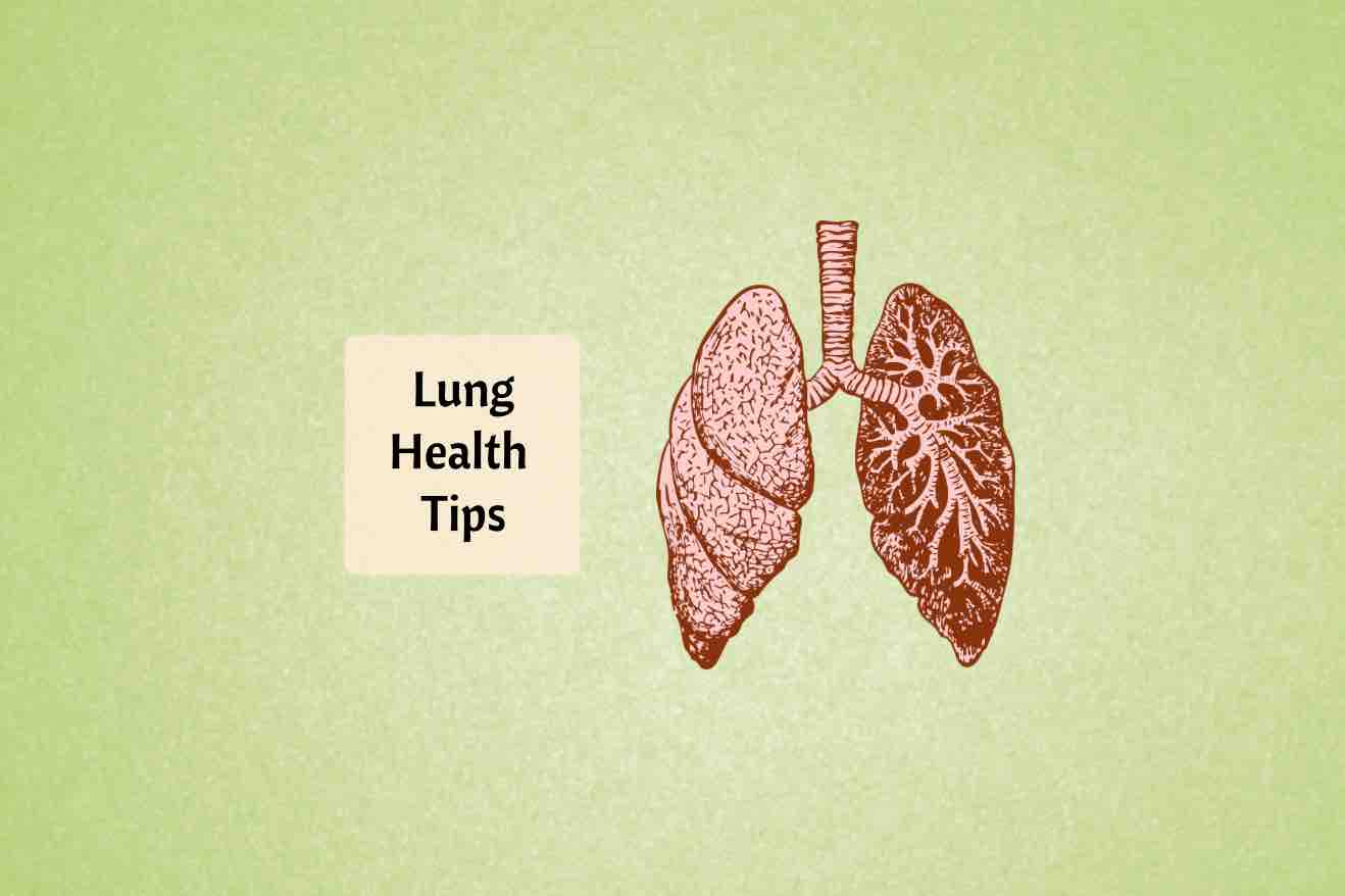 How To Keep Lungs Healthy Naturally: 4 Things Everyone Can Do