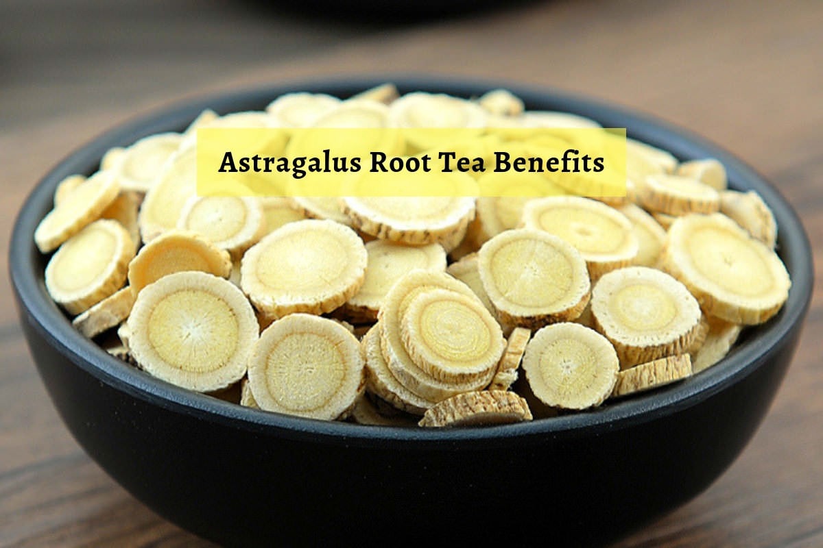 Astragalus Benefits Drink Your Heath With Astragalus Root Tea