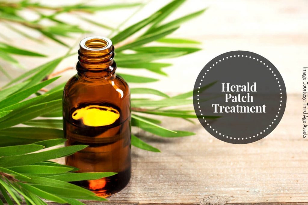 Herald Patch Treatment _ Ayurvedum