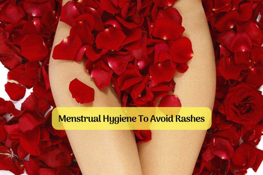 Menstrual hygiene _ ayurvedum