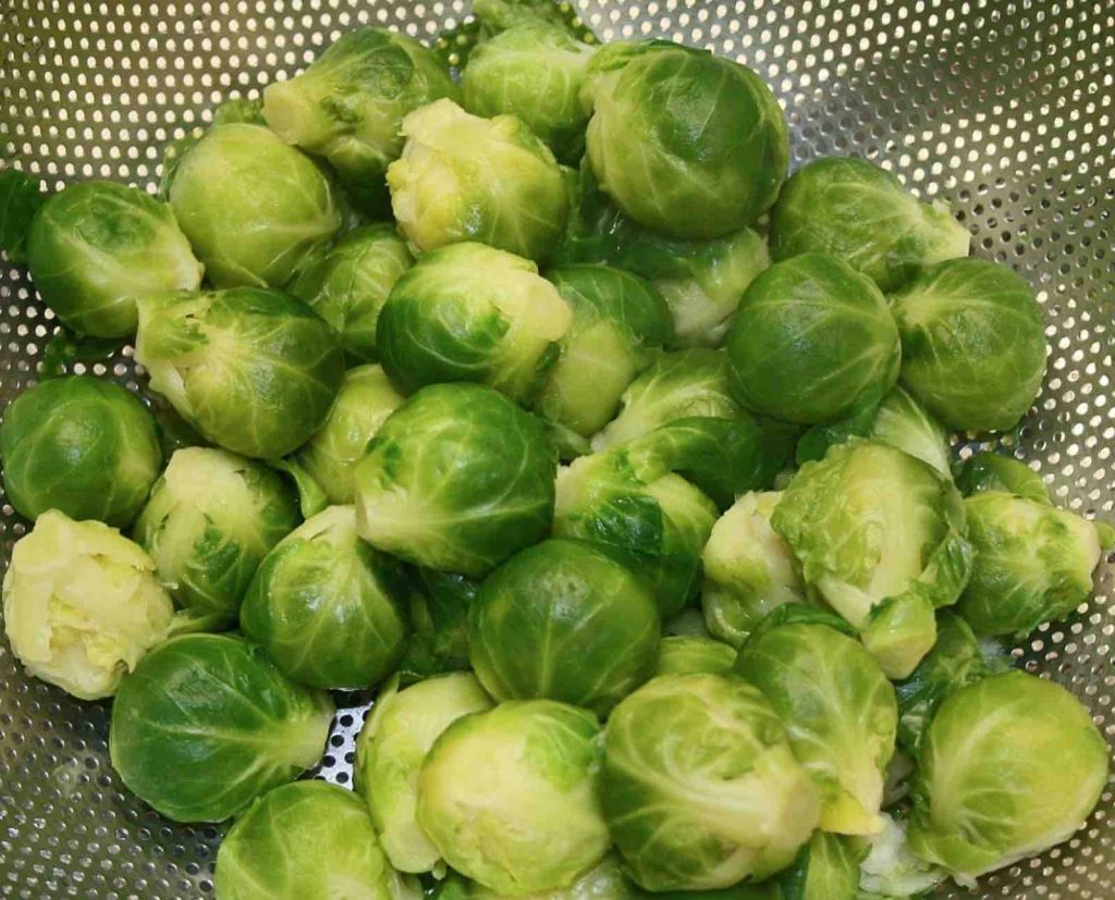 are brussel sprouts good for you