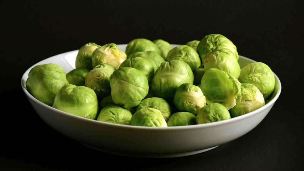 brussel sprouts