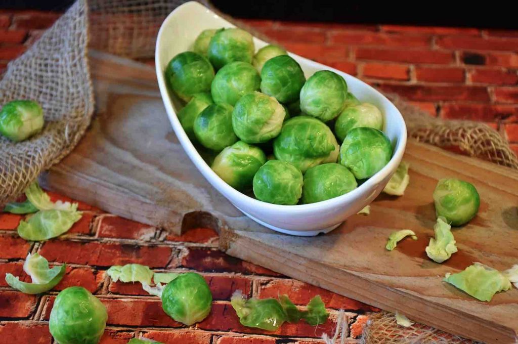 brussel sprouts vegetable