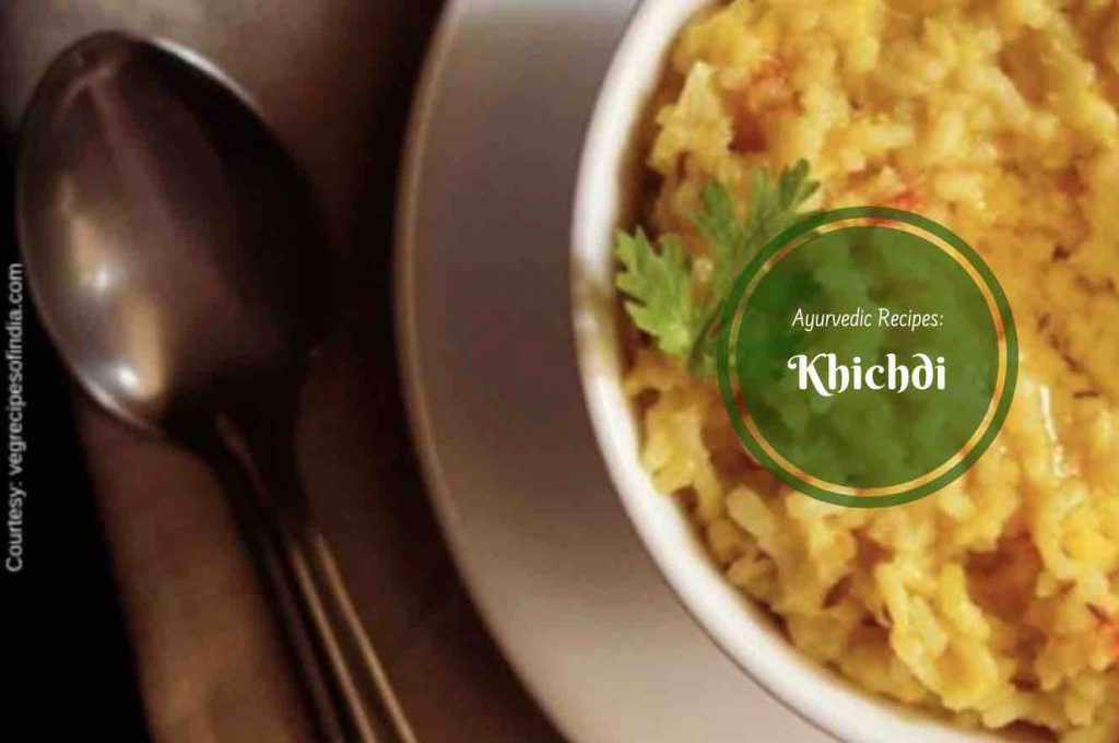 khichdi recipe