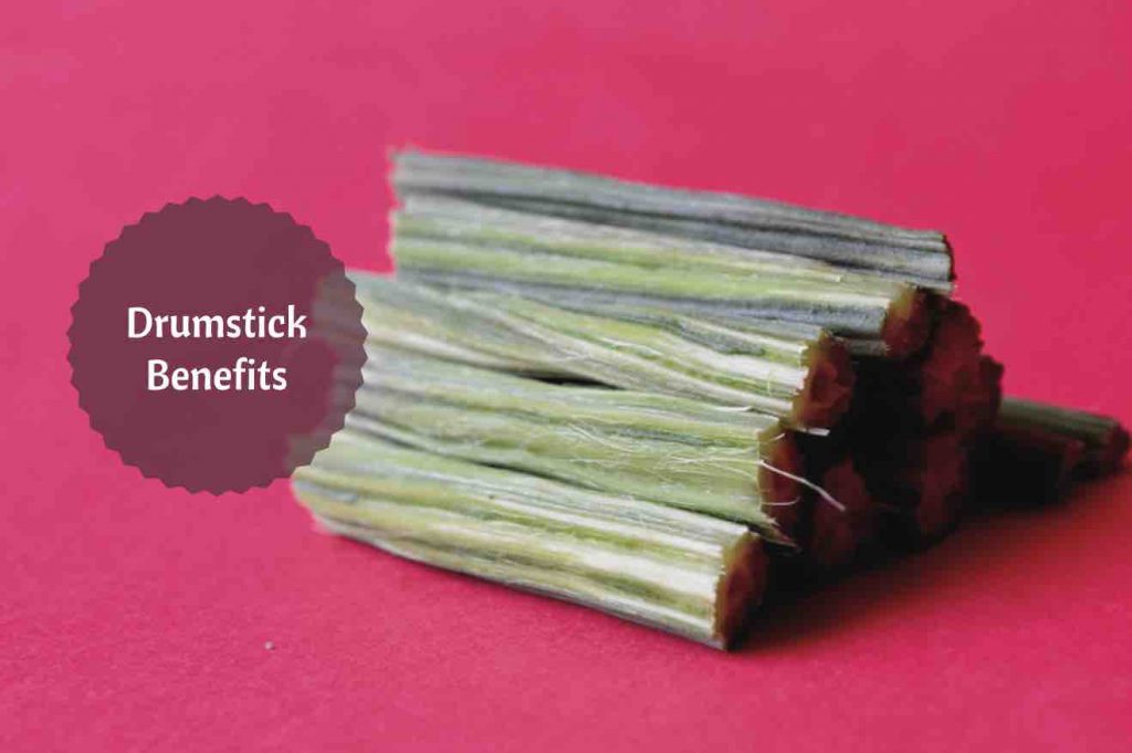 the drumstick benefits