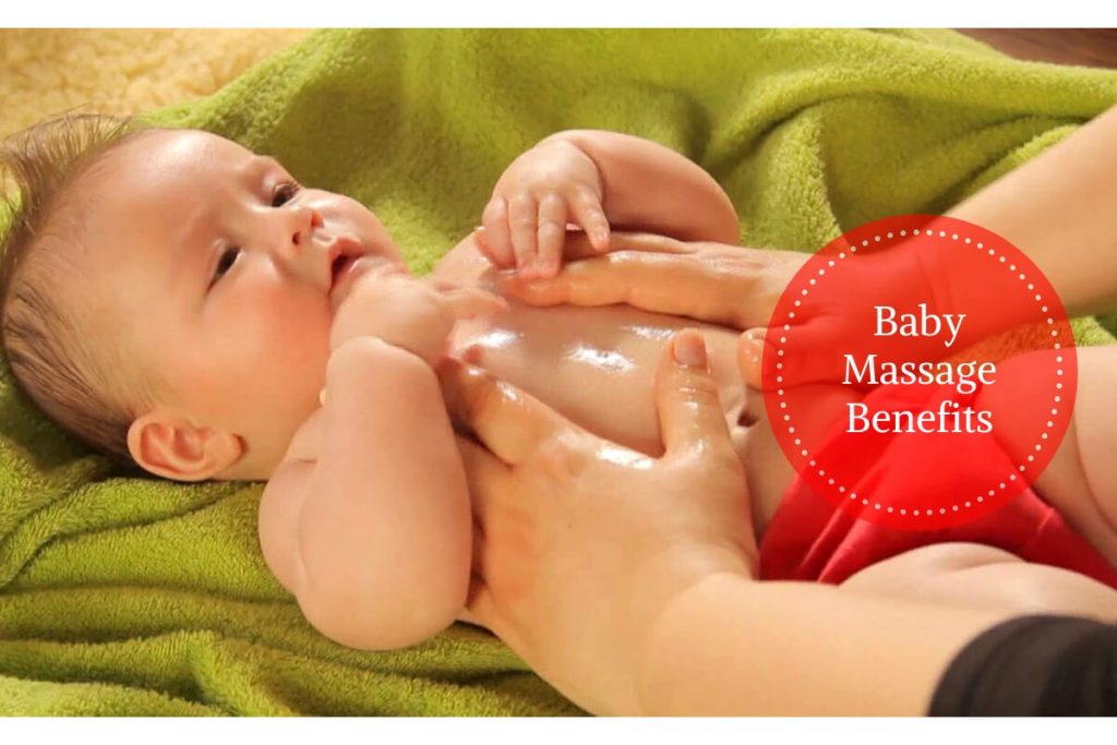 Baby massage _ Ayurvedum