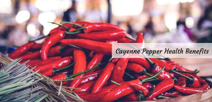 Cayenne pepper benefits _ Ayurvedum