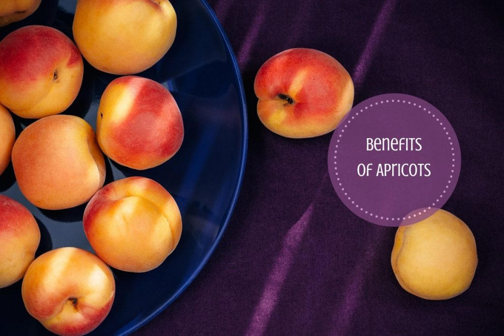 apricot benefits