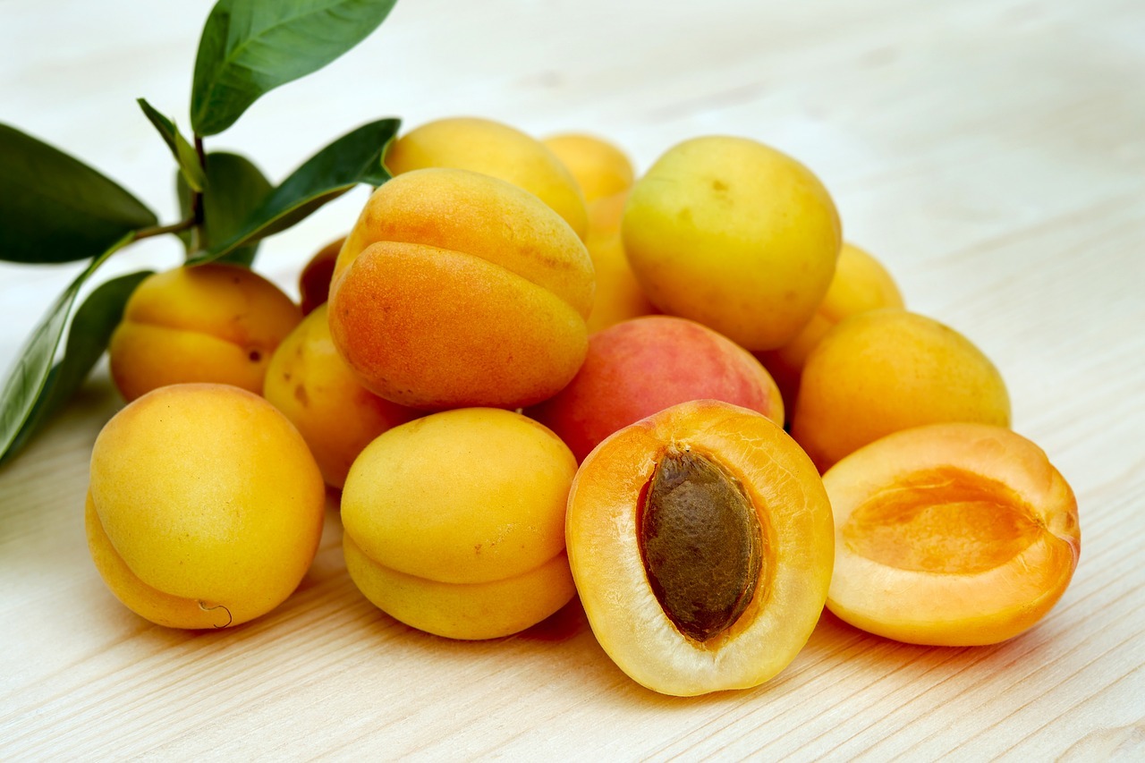 Apricot Health Benefits: A Yummy Fruit Packed With Goodness