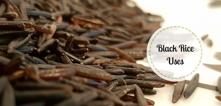 benefits of black rice