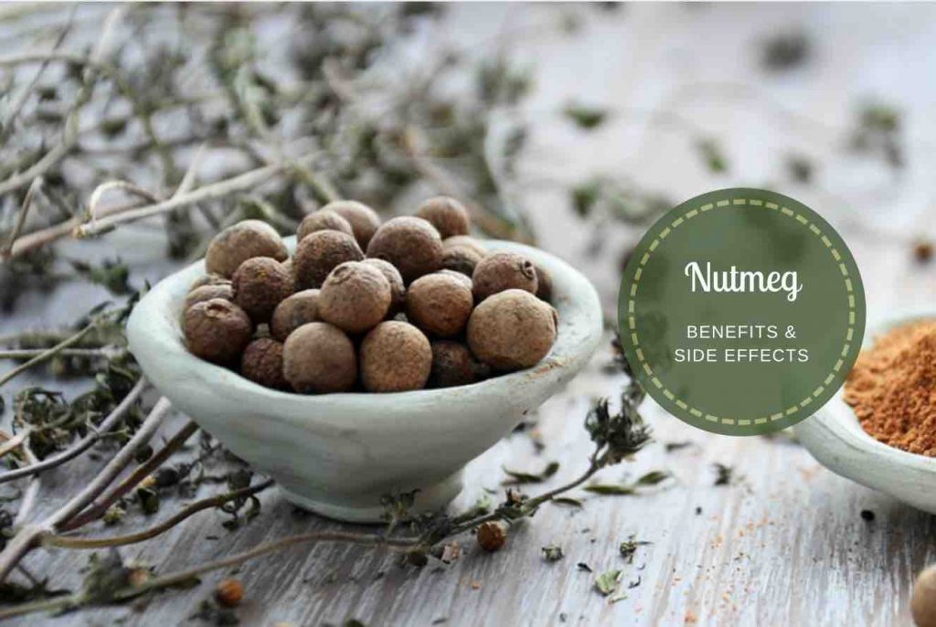 nutmeg benefits