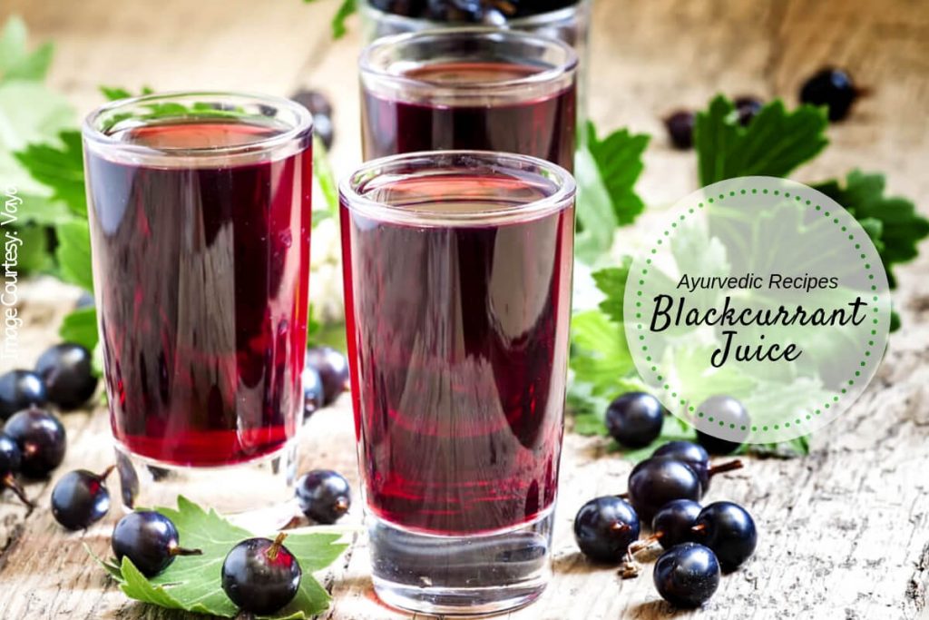 Blackcurrant Juice _ Ayurvedum