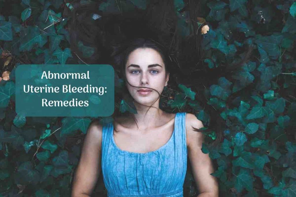 Dysfunctional Uterine Bleeding