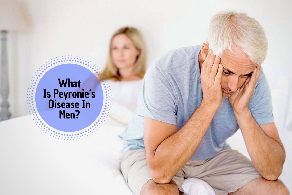 Peyronie's Disease A Natural Treatment For Absolute Men Health