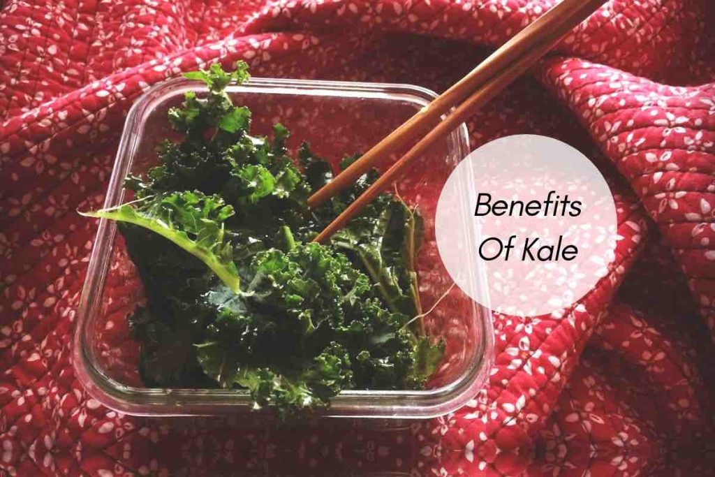 benefits of kale