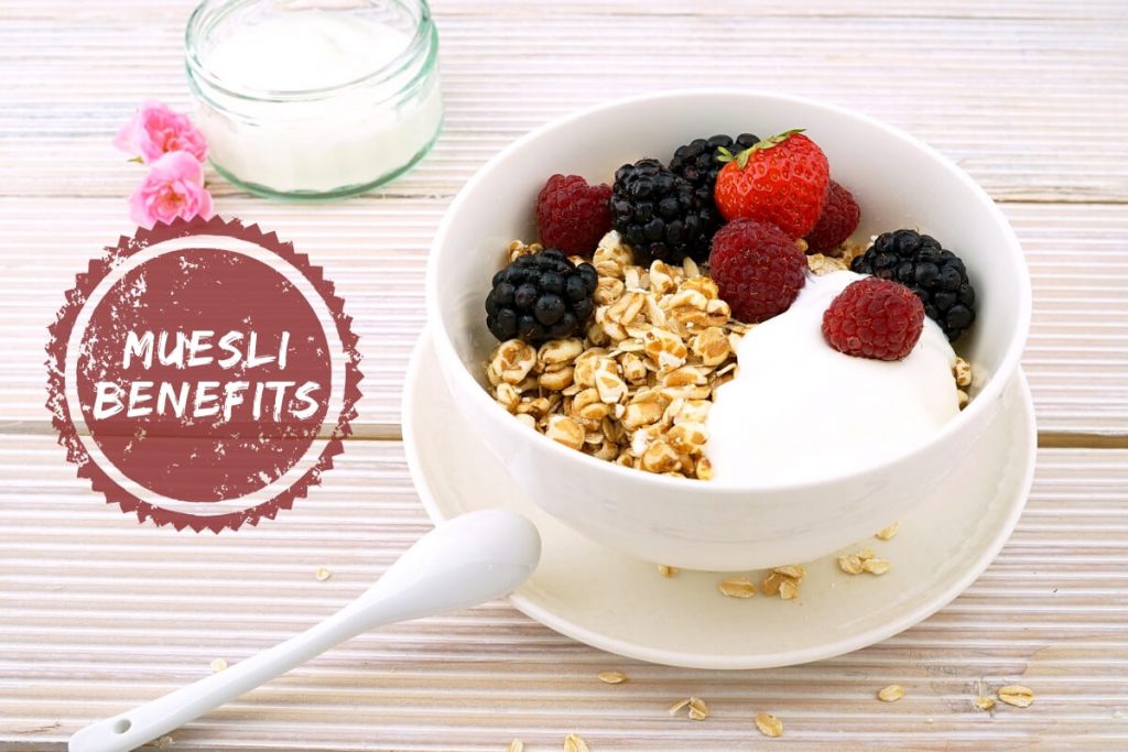 muesli benefits _ Ayurvedum