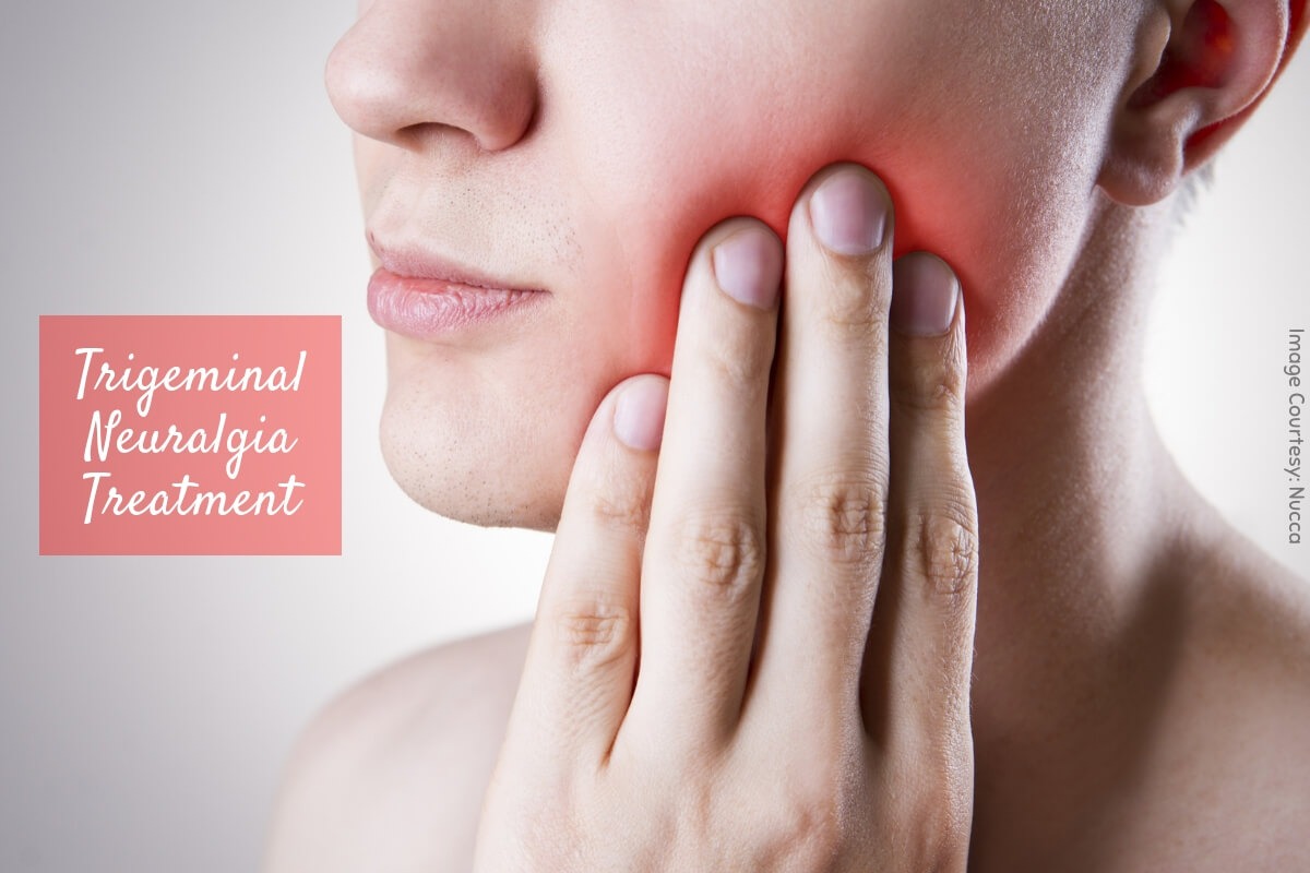 Trigeminal Nerve Pain Scale