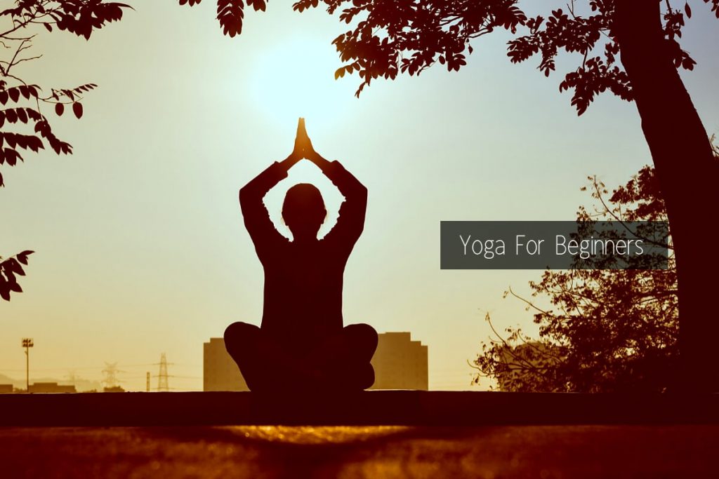 yoga poses for beginners _ Ayurvedum