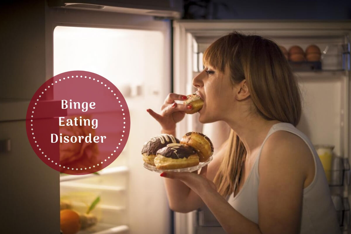 Binge Eating Disorder Here s How To Stop Binge Eating